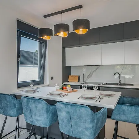 Ak Lux By Interhome Lägenhet Njivice