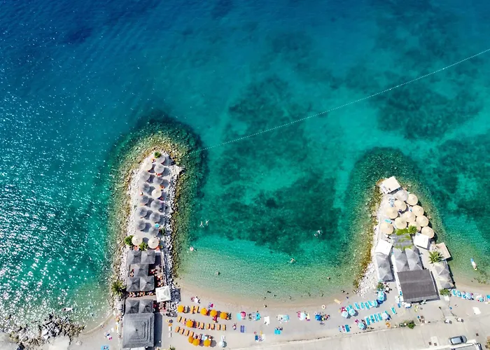 Lägenhet Ak Lux By Interhome Njivice