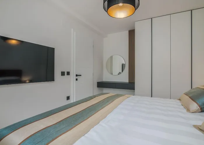 Apartamento Ak Lux By Interhome *