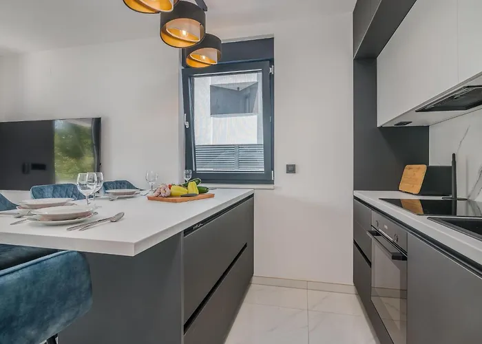 Apartamento Ak Lux By Interhome